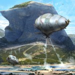 GC Expedition Landing by Abe Taraky